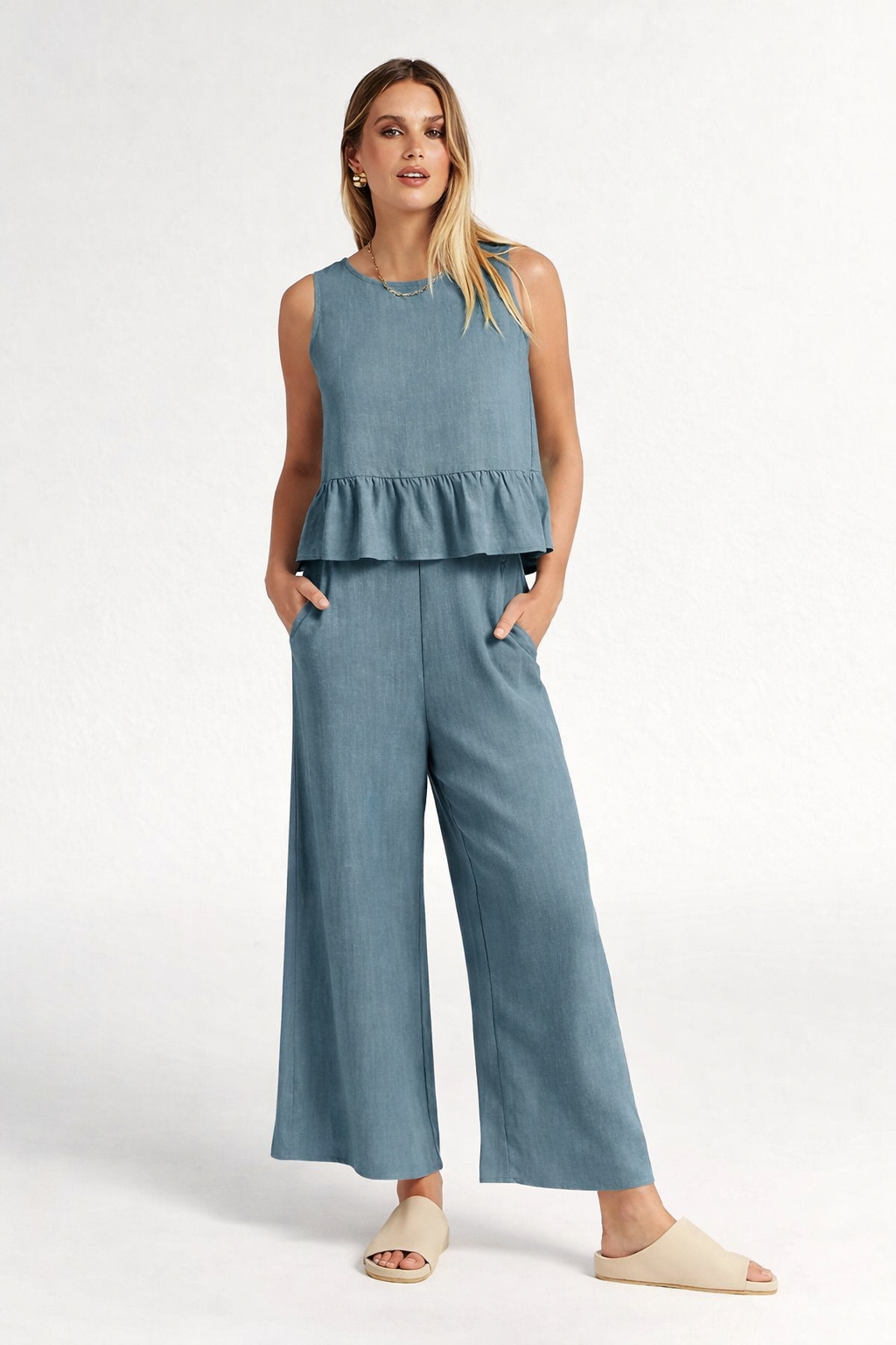 The Monterey Two-Piece Set