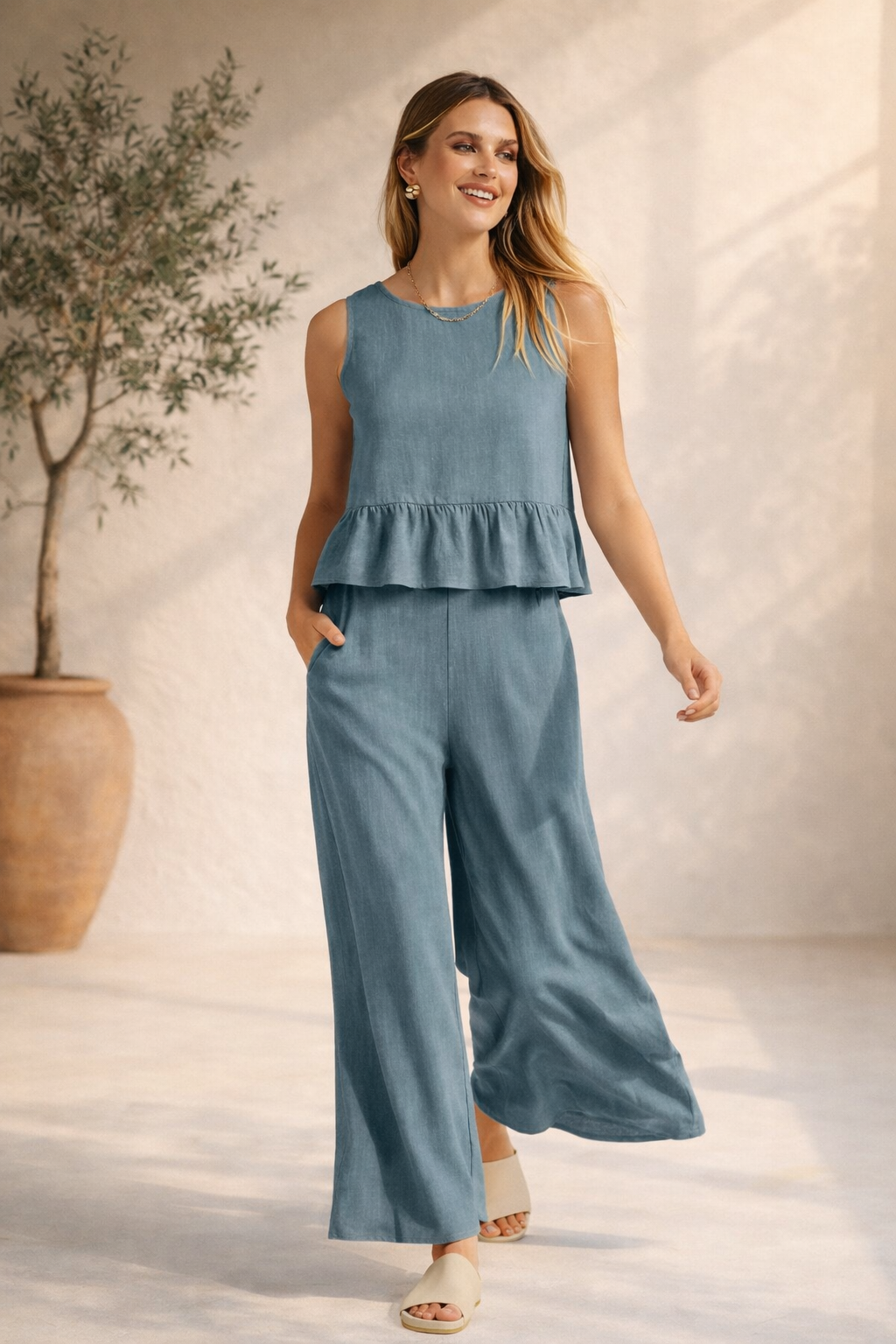 The Monterey Two-Piece Set
