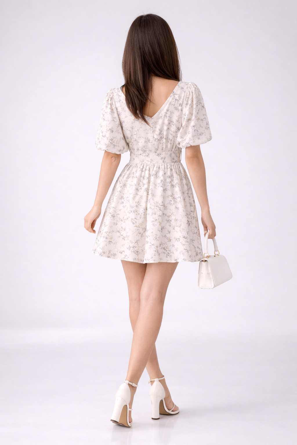 The Lily Floral Mini