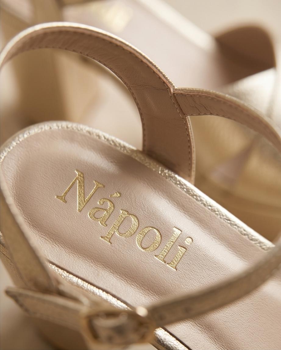 Multi‑Color Platform Block-Heel Sandals Collection